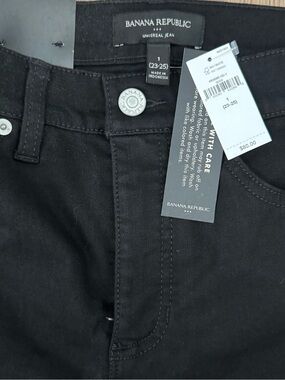 Banana Republic Black Women's Skinny Jeans